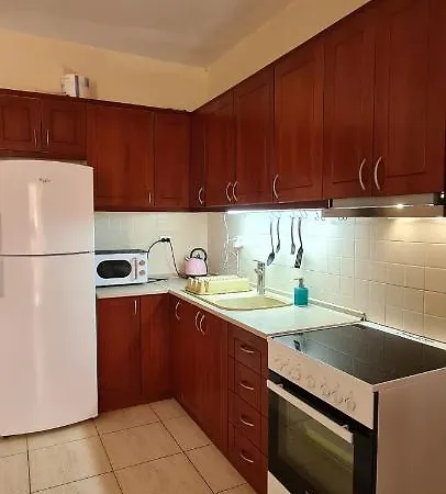 Galini Apartment Kriopigi