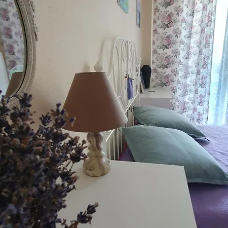 Apartment Galini *